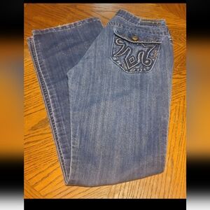 Mek Boot cut Jeans